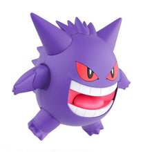 Load image into Gallery viewer, Gengar Figur zum selbstbauen mit rausgestreckter Zunge kaufen
