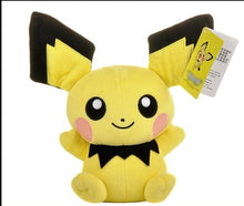 Lade das Bild in den Galerie-Viewer, Pokemon Unite Kuscheltiere - Pikachu, Glurak u. a. (ca. 20-25cm) kaufen
