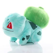 Lade das Bild in den Galerie-Viewer, Bisasam Bulbasaur Kuschel Pokemon (ca. 20cm) kaufen
