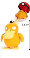 Load image into Gallery viewer, Enton Psyduck Figur im Pokeball - Pokemon Spielzeug kaufen
