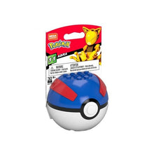 Lade das Bild in den Galerie-Viewer, Mega Bloks Pokemon Serie Abra Oddish Riolu Ultra Ball Bausteine kaufen
