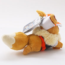 Load image into Gallery viewer, Eevee / Evoli aus Pokemon Let's Go Kuscheltier (ca. 23cm) kaufen
