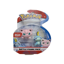 Load image into Gallery viewer, Pikachu, Chimpep, Pummeluff, Memmeon, Hopplo Mampfaxo Figuren Sets kaufen
