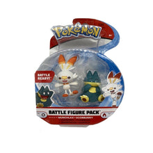 Load image into Gallery viewer, Pikachu, Chimpep, Pummeluff, Memmeon, Hopplo Mampfaxo Figuren Sets kaufen
