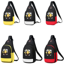 Lade das Bild in den Galerie-Viewer, Stylishe Pikachu Sling Bag Schulter Tasche kaufen
