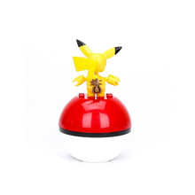 Lade das Bild in den Galerie-Viewer, Mega Bloks Pokemon Series Pikachu Glumanda Schiggy und mehr kaufen
