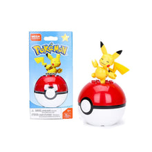 Lade das Bild in den Galerie-Viewer, Mega Bloks Pokemon Series Pikachu Glumanda Schiggy und mehr kaufen
