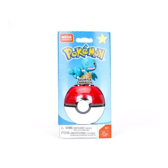 Mega Bloks Pokemon Series Pikachu Glumanda Schiggy und mehr kaufen