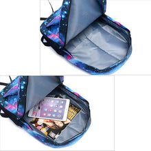 Lade das Bild in den Galerie-Viewer, Pokemon Gengar Multi Rucksack (32 Motive) - 47cm*13cm*15cm kaufen
