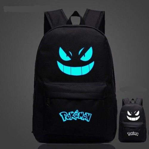 Pokemon Gengar Multi Rucksack (32 Motive) - 47cm*13cm*15cm kaufen