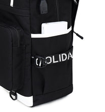 Lade das Bild in den Galerie-Viewer, Pokemon Rucksack mit USB - ideal für Laptops kaufen
