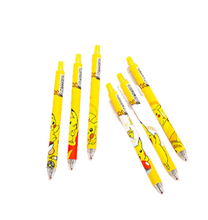 Load image into Gallery viewer, 4 Stk. Pokemon Pikachu Schreibstift 0.5 MM Spitze kaufen
