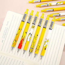 Load image into Gallery viewer, 4 Stk. Pokemon Pikachu Schreibstift 0.5 MM Spitze kaufen
