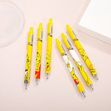 Load image into Gallery viewer, 4 Stk. Pokemon Pikachu Schreibstift 0.5 MM Spitze kaufen
