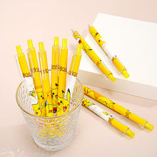 Load image into Gallery viewer, 4 Stk. Pokemon Pikachu Schreibstift 0.5 MM Spitze kaufen
