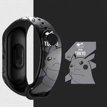 Lade das Bild in den Galerie-Viewer, Pokemon Pikachu Elektronische Armbanduhr mit Digital Anzeige kaufen
