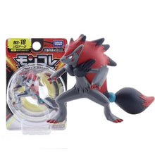 Lade das Bild in den Galerie-Viewer, Moncolle Ex MS Series 3-5cm Mini Resin Pokemon Figuren kaufen
