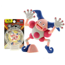 Lade das Bild in den Galerie-Viewer, Pantimos / Mr.Mime Pokemon Sammelfigur Moncolle Pocket Monster Collection kaufen
