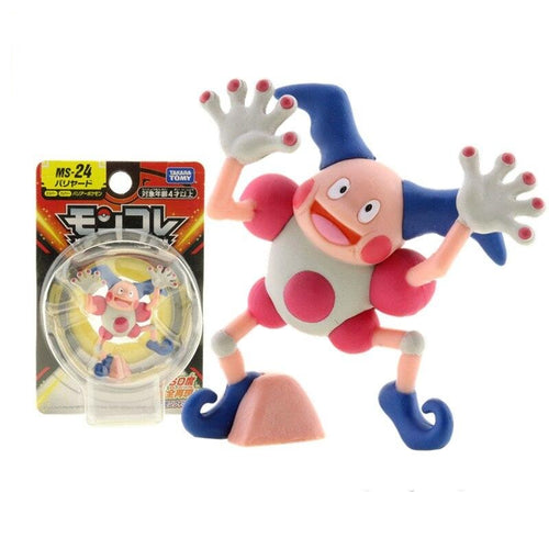 Pantimos / Mr.Mime Pokemon Sammelfigur Moncolle Pocket Monster Collection kaufen