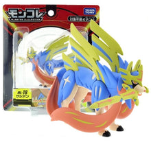 Lade das Bild in den Galerie-Viewer, Zacian Figur - Pokemon Moncolle Collection ML-18 kaufen
