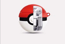 Lade das Bild in den Galerie-Viewer, Pokeball Airpods oder Airpods Pro Case kaufen
