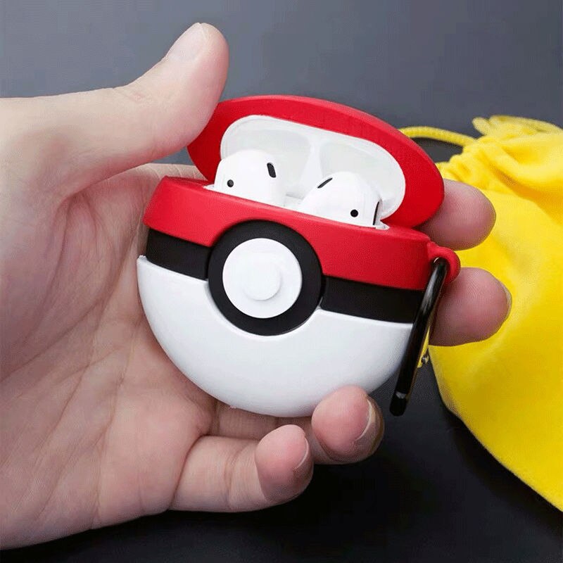 Pokeball Airpods oder Airpods Pro Case kaufen