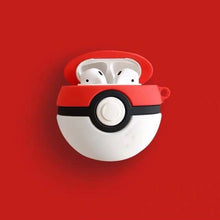 Lade das Bild in den Galerie-Viewer, Pokeball Airpods oder Airpods Pro Case kaufen
