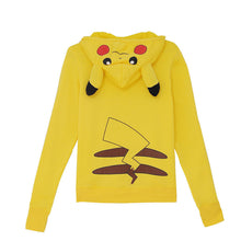 Load image into Gallery viewer, Pokemon Pikachu Pullover Sweater Jacke kaufen
