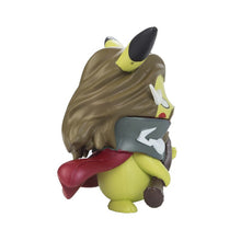 Lade das Bild in den Galerie-Viewer, Pokemon Figuren - Pikachu Cosplay als Captain America Iron Man Hulk Thanos Ant Man Thor (ca. 10cm) kaufen
