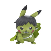 Lade das Bild in den Galerie-Viewer, Pokemon Figuren - Pikachu Cosplay als Captain America Iron Man Hulk Thanos Ant Man Thor (ca. 10cm) kaufen

