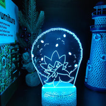 Lade das Bild in den Galerie-Viewer, Pokemon Cottomi Eldegoss LED Lampe kaufen
