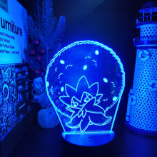 Lade das Bild in den Galerie-Viewer, Pokemon Cottomi Eldegoss LED Lampe kaufen
