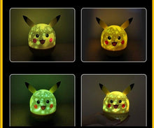 Lade das Bild in den Galerie-Viewer, Pokémon Pikachu Sternenhimmel Projektor Lampe kaufen
