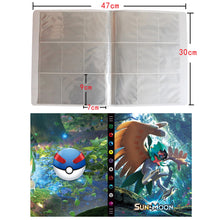 Lade das Bild in den Galerie-Viewer, Pokemon Karten Sammelalbum für 432 Karten im A4 Format - viele Pokemon Motive kaufen
