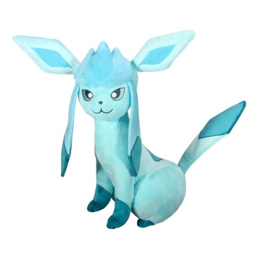 Glaziola / Glaceon im neuen Look - Pokemon Kuscheltier (ca. 30cm) kaufen