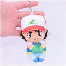 Load image into Gallery viewer, 10cm Pokemon Plüsch Anhänger viele Motive zur Wahl kaufen
