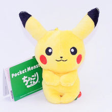 Load image into Gallery viewer, 10cm Pokemon Plüsch Anhänger viele Motive zur Wahl kaufen

