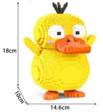 Enton / Psyduck Baustein Pokemon Bausatz (2570 Teile) kaufen