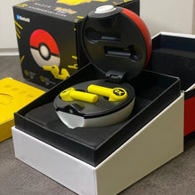 Lade das Bild in den Galerie-Viewer, Pokemon Pikachu Bluetooth Kopfhörer kaufen
