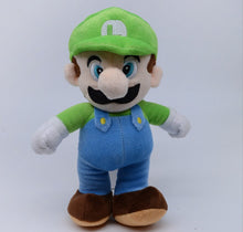 Load image into Gallery viewer, 2er Set - Super Mario und Luigi Kuscheltier (ca. 25cm) kaufen
