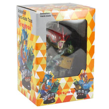 Lade das Bild in den Galerie-Viewer, Pokemon Anime Figuren mit Garados oder Glurak Motiv kaufen
