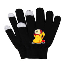 Lade das Bild in den Galerie-Viewer, Pokemon Pikachu Winterhandschuhe (viele Motive) kaufen
