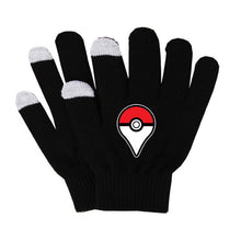 Lade das Bild in den Galerie-Viewer, Pokemon Pikachu Winterhandschuhe (viele Motive) kaufen
