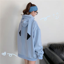 Lade das Bild in den Galerie-Viewer, Toller Pikachu, Glumanda, Schiggy oder Enton Pokemon Oversize Hoodie Pullover kaufen
