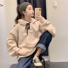 Lade das Bild in den Galerie-Viewer, Toller Pikachu, Glumanda, Schiggy oder Enton Pokemon Oversize Hoodie Pullover kaufen
