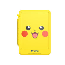 Load image into Gallery viewer, Pokemon Schreibtafel im Pikachu Design mit Pokemon Abpaustafeln kaufen
