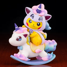 Lade das Bild in den Galerie-Viewer, Pikachu Einhorn Pokémon Figur (ca. 12cm) kaufen
