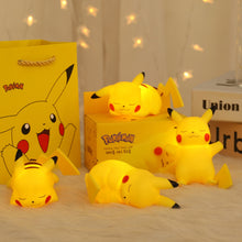 Lade das Bild in den Galerie-Viewer, Süße Pikachu Lampe Nachtlicht in verschiedenen Motiven kaufen
