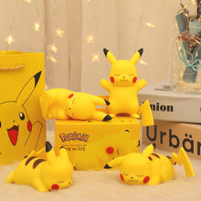 Lade das Bild in den Galerie-Viewer, Süße Pikachu Lampe Nachtlicht in verschiedenen Motiven kaufen
