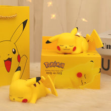 Lade das Bild in den Galerie-Viewer, Süße Pikachu Lampe Nachtlicht in verschiedenen Motiven kaufen
